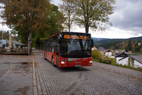 Bayerisch Eisenstein